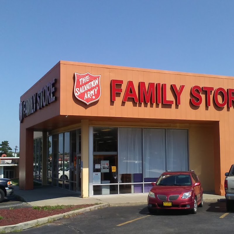 The Salvation Army Family Store & Donation Center