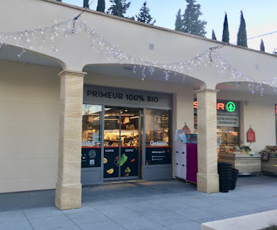 SPAR à Aix-en-Provence