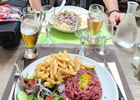Plats et boissons du Restaurant Les Voyageurs à Senonches - n°1