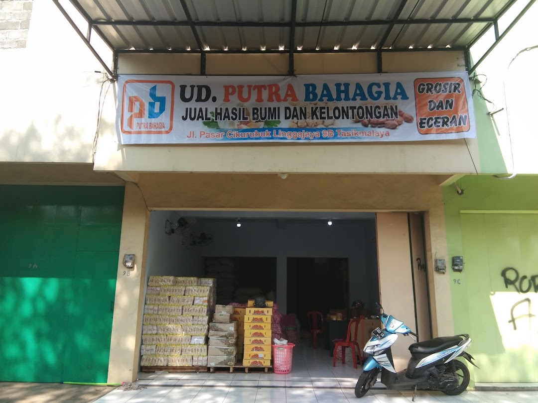 UD putra bahagia Tasikmalaya