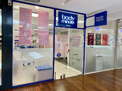 Institut de beauté Bodyminute / Nailminute à Strasbourg