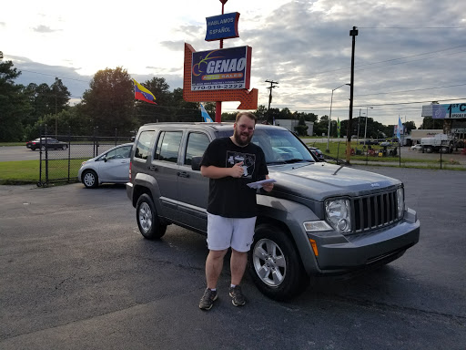 Used Car Dealer «Genao Auto Sales», reviews and photos, 1663 S Cobb Dr, Marietta, GA 30060, USA