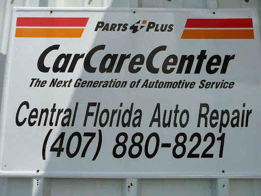 Auto Repair Shop «Central Florida Auto Repair», reviews and photos, 1779 S Orange Blossom Trail, Apopka, FL 32703, USA