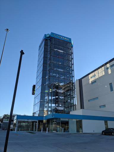 Used Car Dealer «Carvana Atlanta», reviews and photos, 1026 Marietta St NW, Atlanta, GA 30318, USA