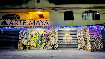 Artesanías Arte Maya