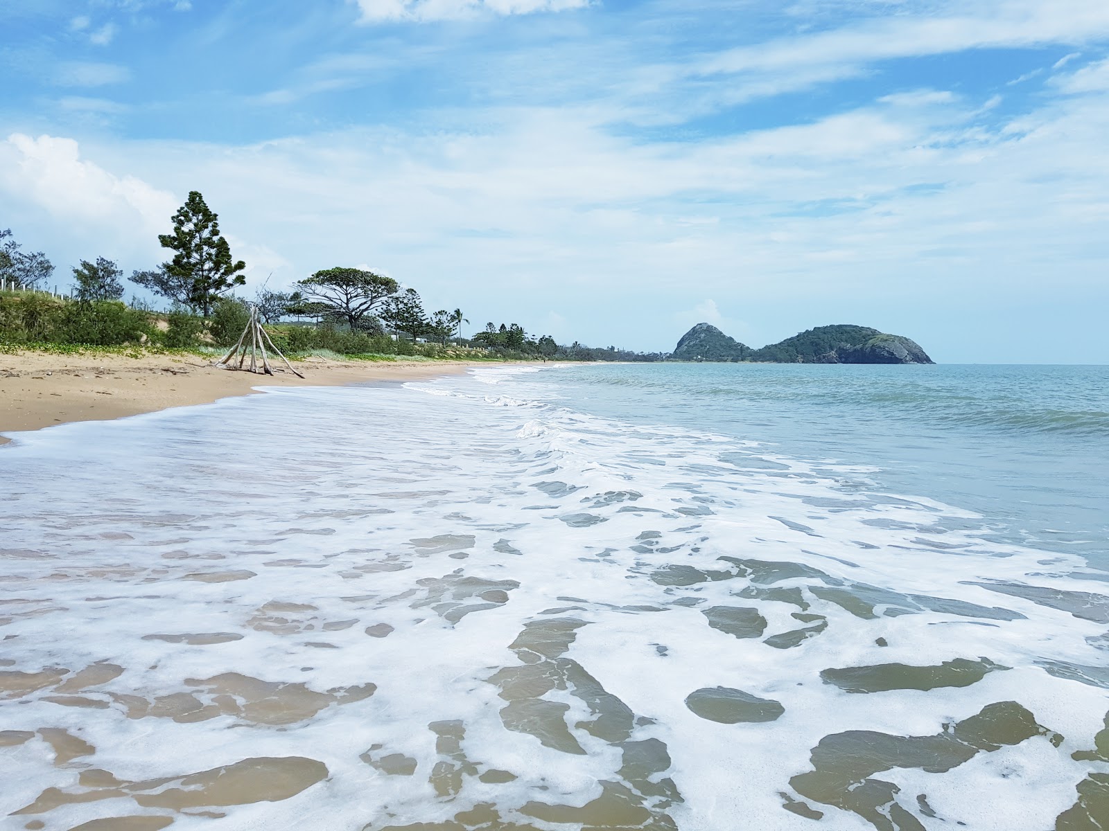 Kemp Beach的照片 便利设施区域