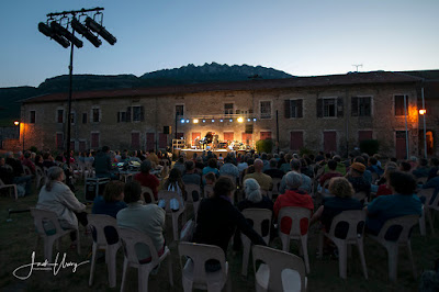 JAZZ à BARRAUX / Festival en Grésivaudan (38) à Barraux