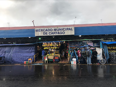 Mercado Municipal de Cartago
