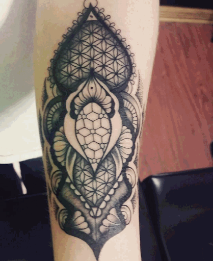 Explore egyptian tattoo sleeve ideas, creative tattoo ideas in Ogden, available at Savage Tattoo Shop