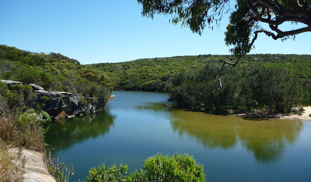 Wattamolla picnic area