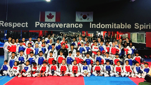 Taekwondo classes in Toronto