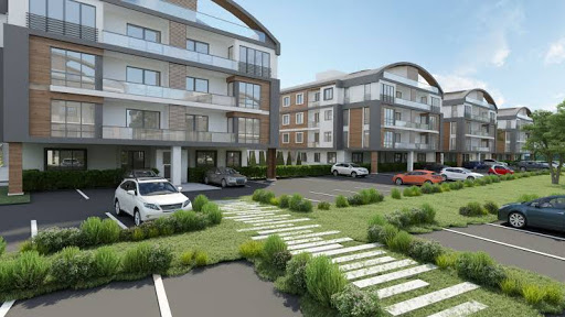 Kıyanç Elit Moralı Evleri