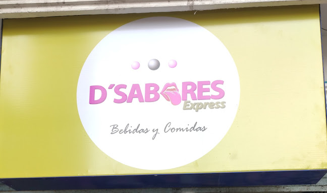 D'SaboresExpress - Cafetería