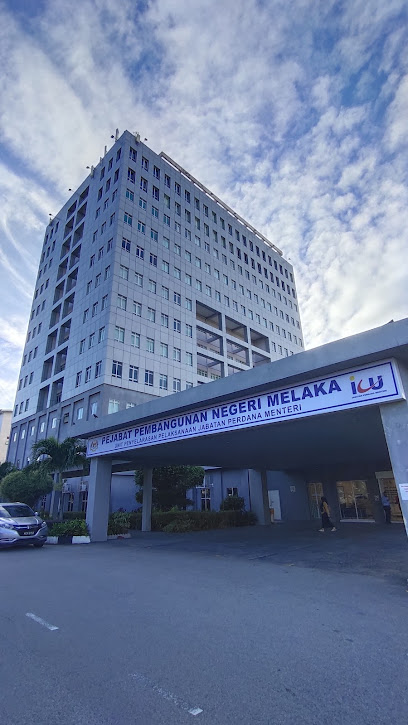 Pejabat Pembangunan Negeri Melaka (ICU JPM)