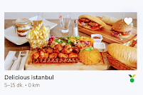 Photos du propriétaire du Restaurant turc Délicieux Istanbul à Paris - n°6