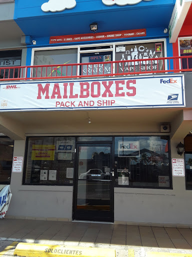 MailBoxes Store