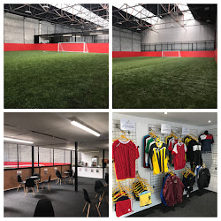 Newport Indoor Football Centre