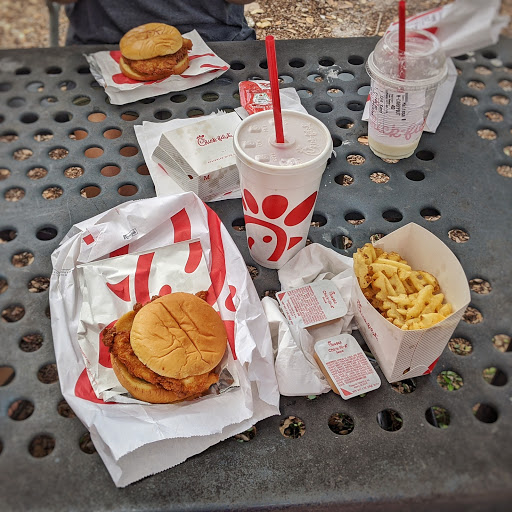 Fast Food Restaurant «Chick-fil-A», reviews and photos, 3678 W Gandy Blvd, Tampa, FL 33611, USA