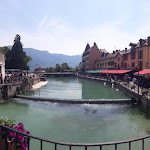 Photo n° 4 de l'avis de james.h fait le 02/07/2018 à 18:38 pour Le Palais de I'Île à Annecy