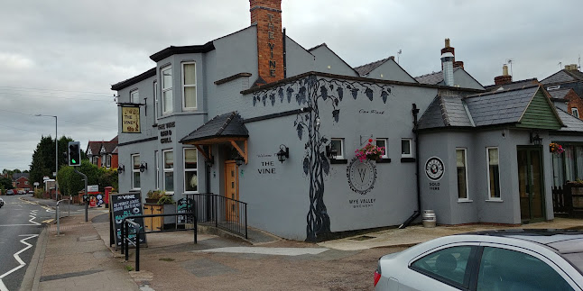 The Vine Inn Pub and Grill - Worcester