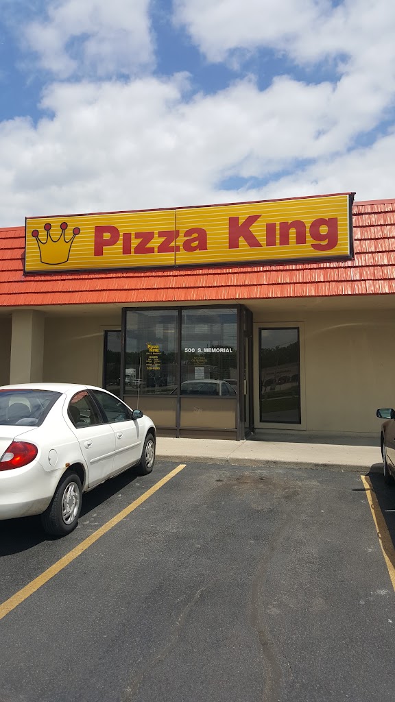 Pizza King 47362