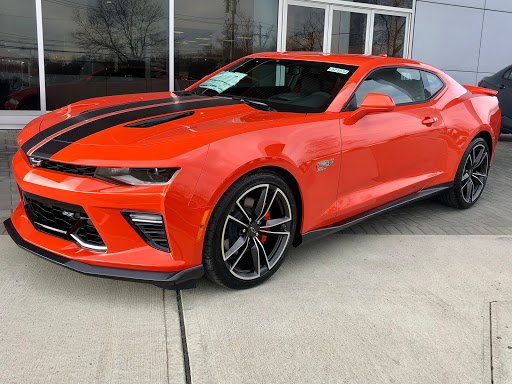 Car Dealer «Grand Prize Chevrolet Buick GMC», reviews and photos, 32 NY-304, Nanuet, NY 10954, USA