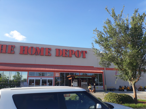 Home Improvement Store «The Home Depot», reviews and photos, 871 North Hwy 27, Lady Lake, FL 32159, USA
