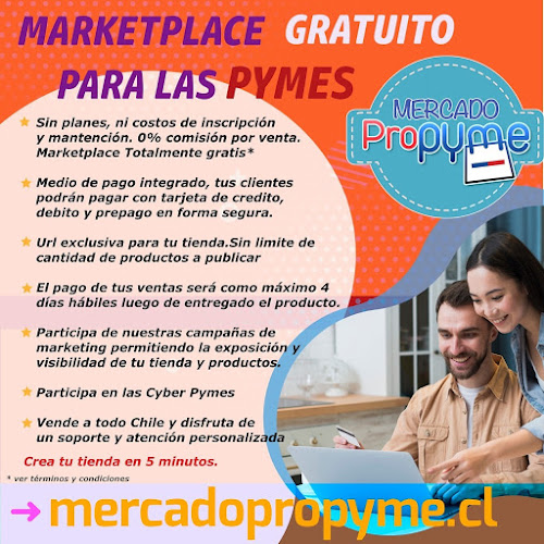 Mercado Propyme - Las Condes