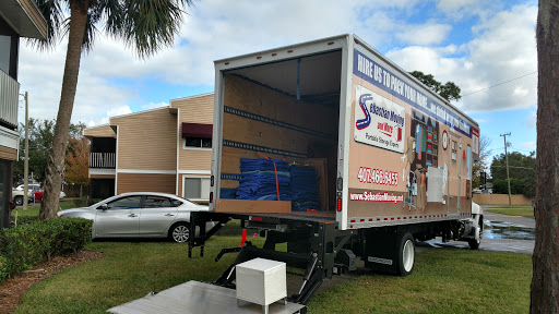 Moving Company «Sebastian Moving», reviews and photos, 6375 N Orange Blossom Trail, Orlando, FL 32810, USA