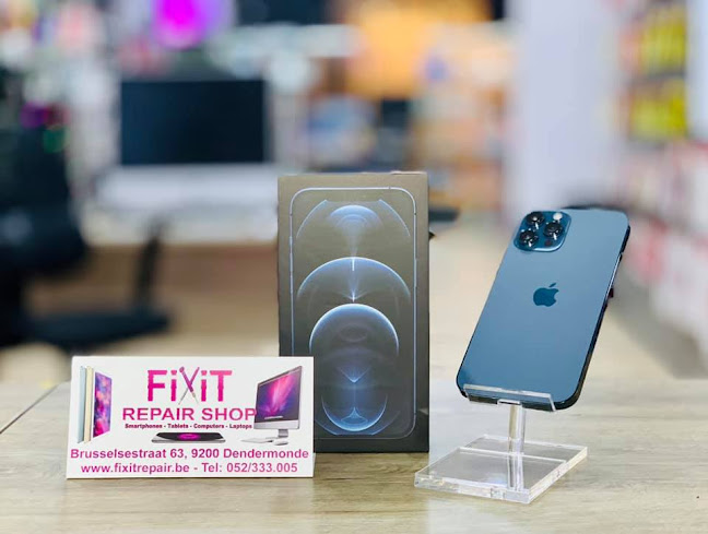 Fixit Repair Shop Dendermonde - Mobiele-telefoonwinkel