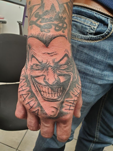 Explore full sleeve tattoo ideas female, creative tattoo ideas in Fort Worth, available at Twisted Ink