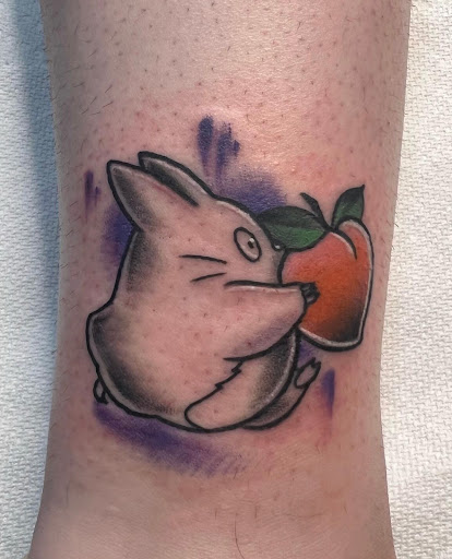 Explore gratitude tattoo ideas, creative tattoo ideas in Lake Villa, available at Eternal Tiger Tattoo