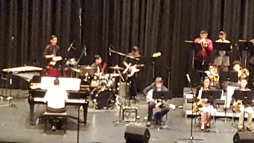 Performing Arts Theater «HCISD Performing Arts Center», reviews and photos, 3217 Wilson Rd, Harlingen, TX 78552, USA