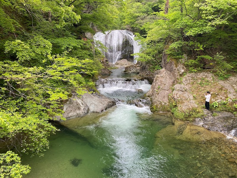 関山大滝