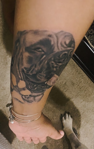 Tattoo Shop «Olde Tyme Tattoo & Barber», reviews and photos, 4460 Washington Rd, Evans, GA 30809, USA