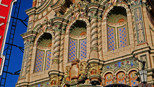 Movie Theater «Hollywood Theatre», reviews and photos, 4122 NE Sandy Blvd, Portland, OR 97212, USA