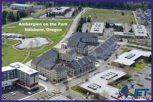 HVAC Contractor «Jet Industries», reviews and photos, 1935 Silverton Rd NE, Salem, OR 97301, USA