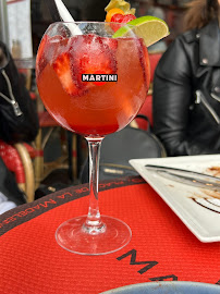 Plats et boissons du Restaurant Café Madeleine Paris - n°9