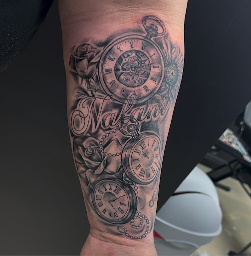 Explore abs tattoo ideas, creative tattoo ideas in Hialeah, available at Ink Demons