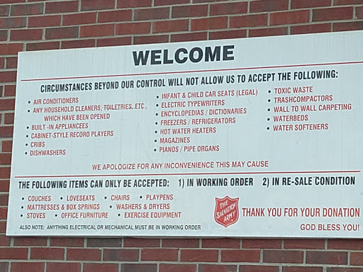 Thrift Store «The Salvation Army Family Store & Donation Center», reviews and photos