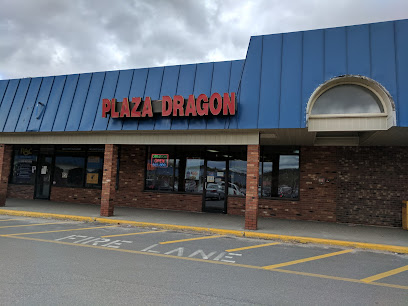 Plaza Dragon