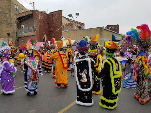 Ice Cream Shop «La Michoacana Premium Pilsen», reviews and photos, 1855 S Blue Island Ave, Chicago, IL 60608, USA