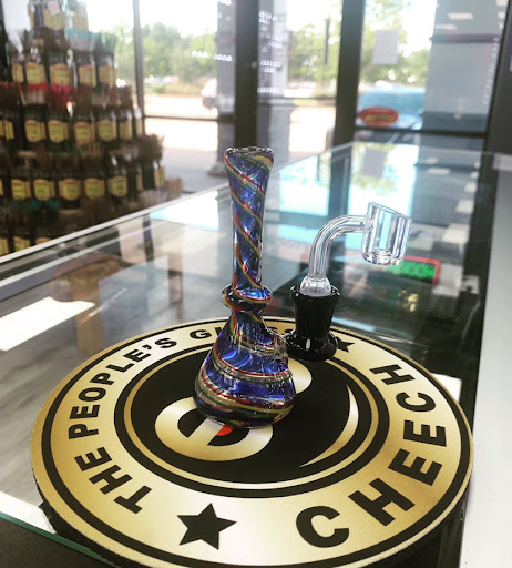 Tobacco Shop «Pine-Apple Xpress Smoke Shop Vape Shop, & Hookahs Sugar Land», reviews and photos, 10701 W Bellfort Ave b182, Houston, TX 77099, USA