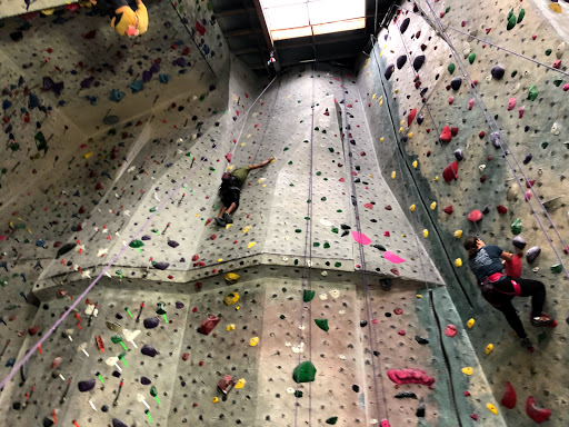 Rock Climbing Gym «Pacific Edge Climbing Gym», reviews and photos, 104 Bronson St #12, Santa Cruz, CA 95062, USA