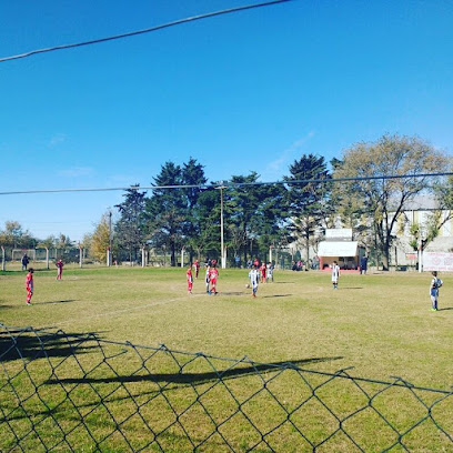 Club Baby Fútbol Barrio Industrial - Paso de los Andes 1733, Villa María, Córdoba, Argentina