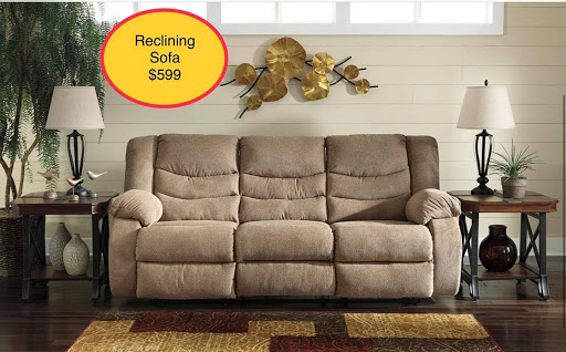 Furniture Store «My Family Furniture & Bedding», reviews and photos, 865 E Belvidere Rd, Grayslake, IL 60030, USA