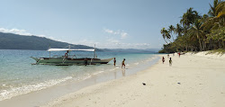 Boding Beach'in fotoğrafı düz ve uzun ile birlikte