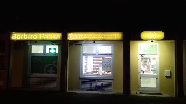 Borbíró Patika - Gyógyszertár