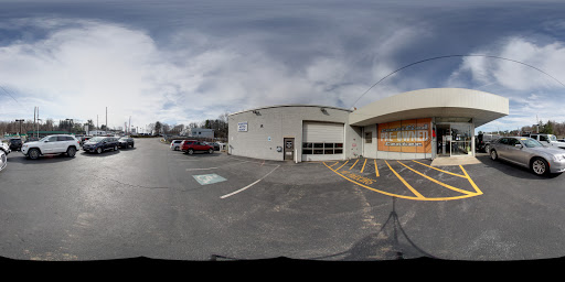 Car Dealer «Videon Chrysler Dodge Jeep RAM», reviews and photos, 4951 West Chester Pike, Newtown Square, PA 19073, USA