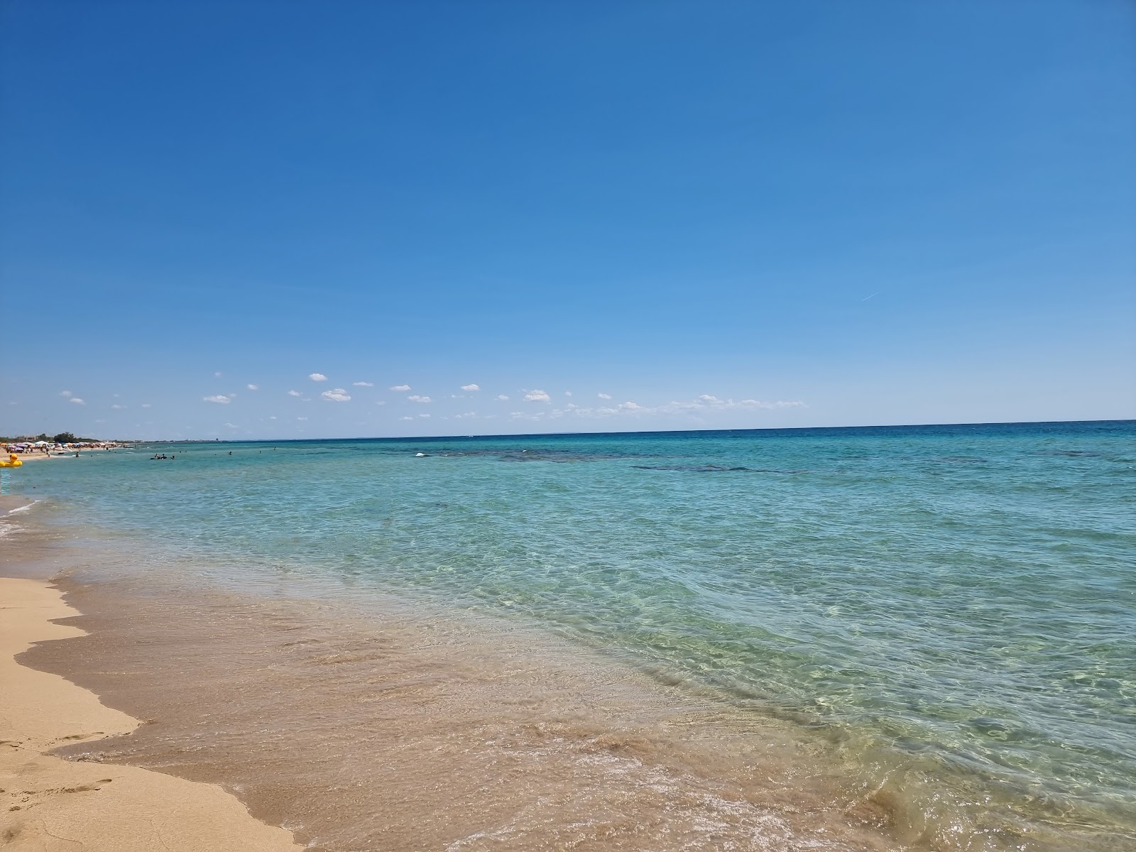 Spiaggia di San Pietro in Bevagna photo #7